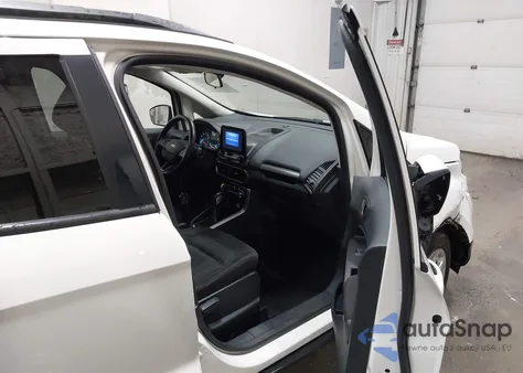 2020 Ford Ecosport Se from USA, damaged, VIN MAJ3S2GE4LC325229